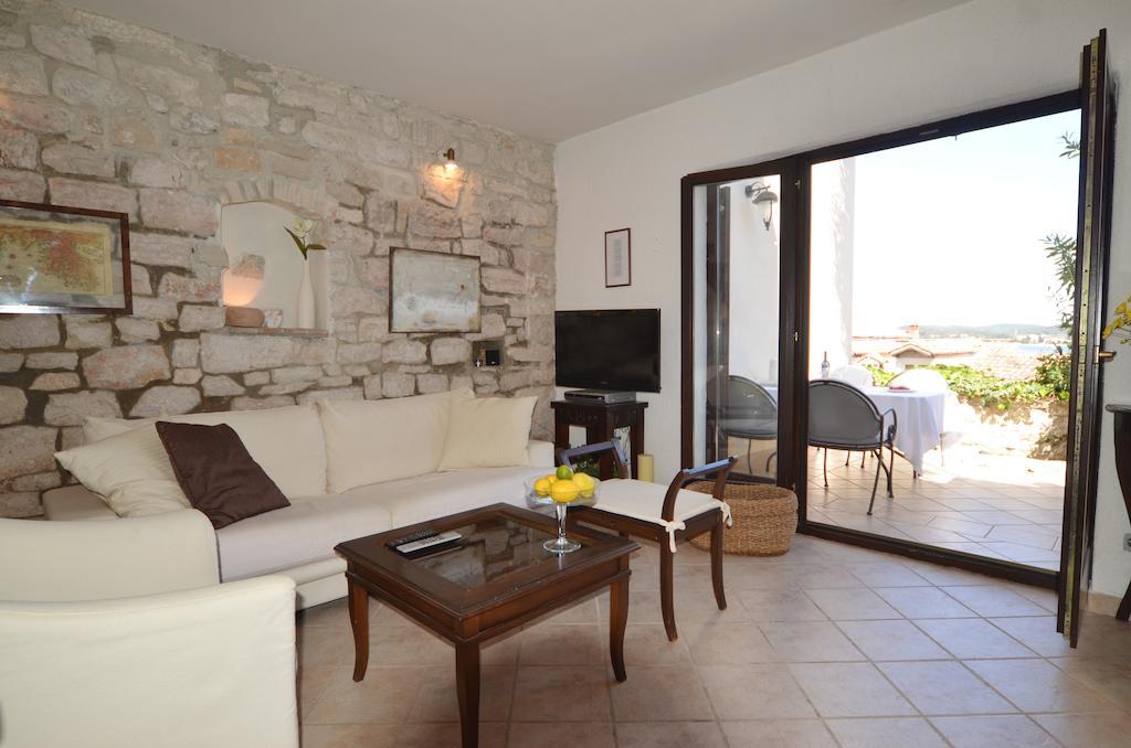 Sea View House Olja Rovinj Habitación foto