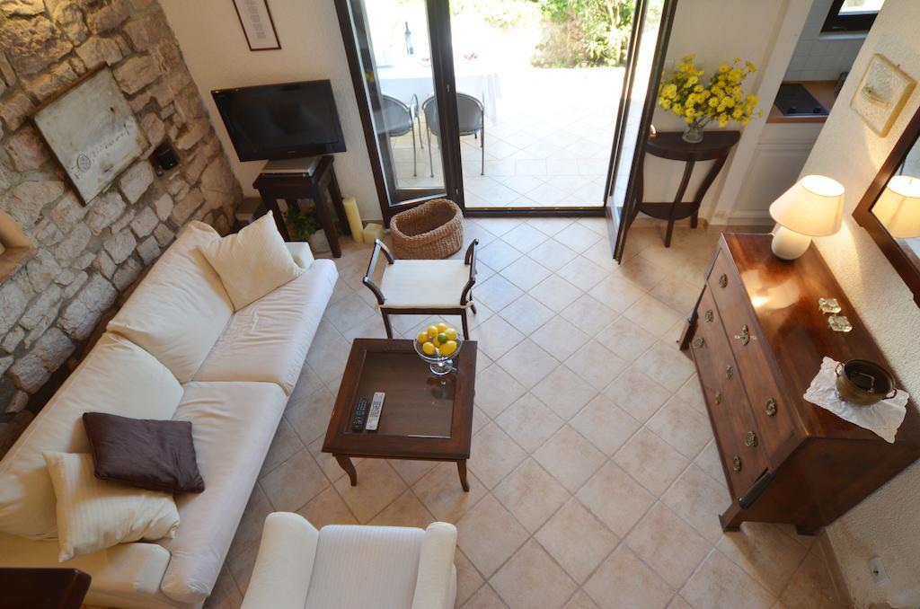 Sea View House Olja Rovinj Habitación foto