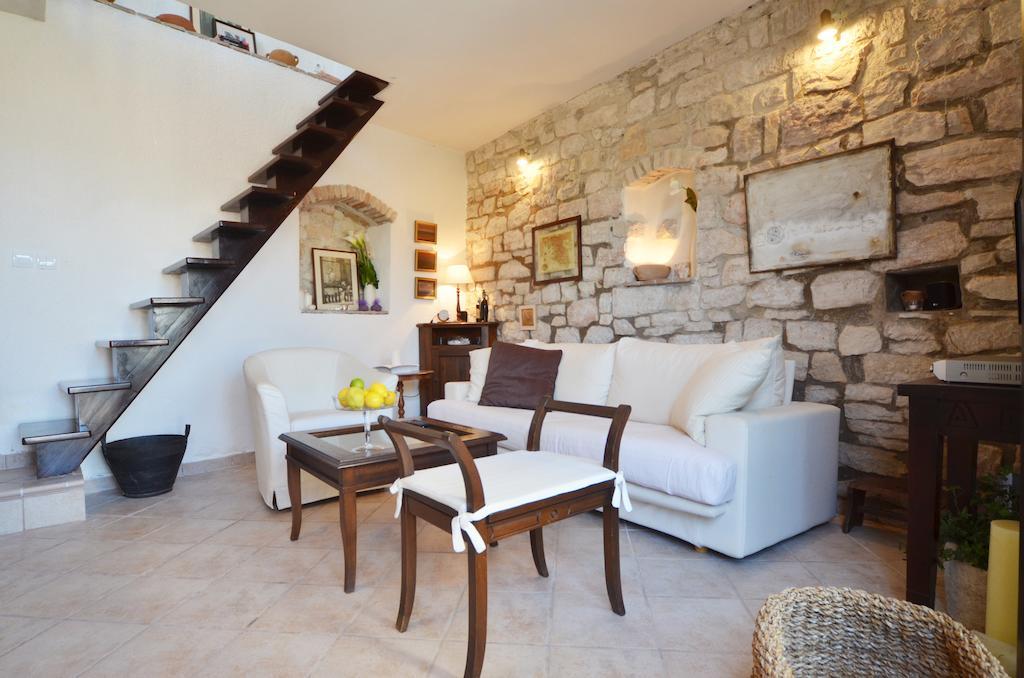 Sea View House Olja Rovinj Habitación foto