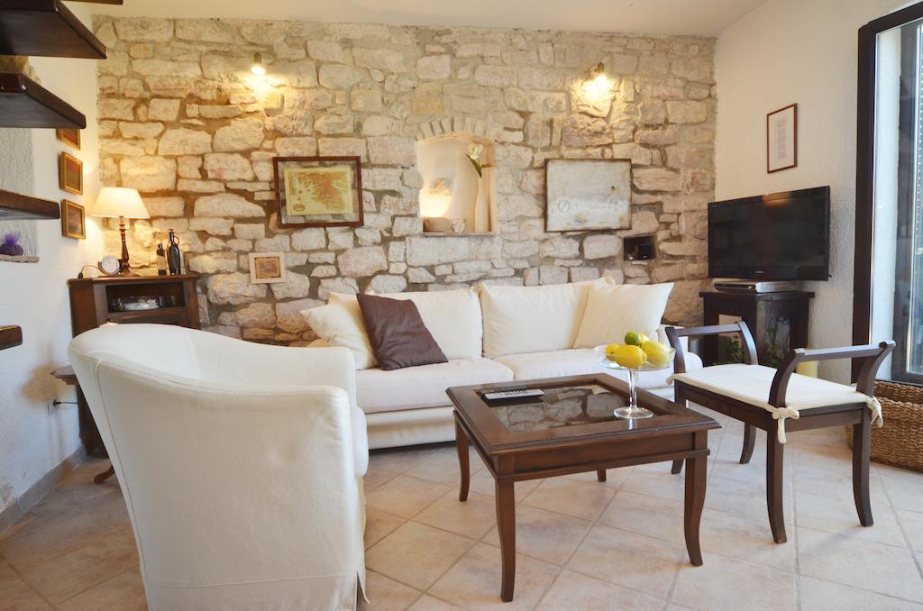 Sea View House Olja Rovinj Habitación foto