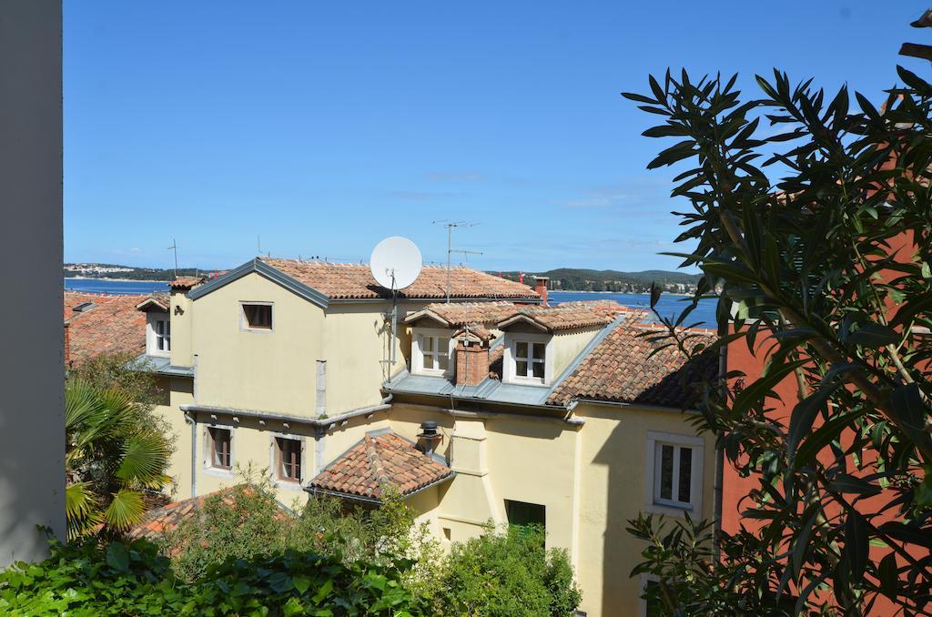 Sea View House Olja Rovinj Habitación foto