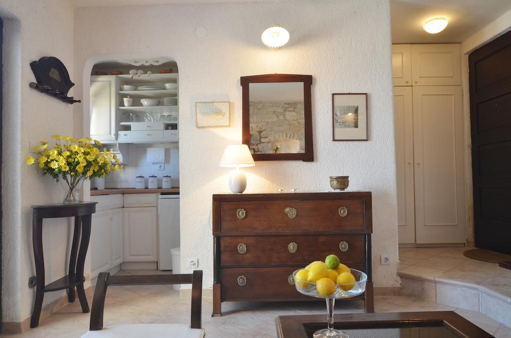 Sea View House Olja Rovinj Habitación foto
