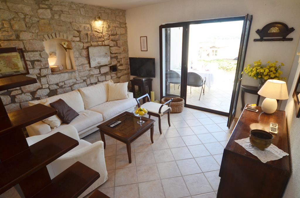 Sea View House Olja Rovinj Habitación foto