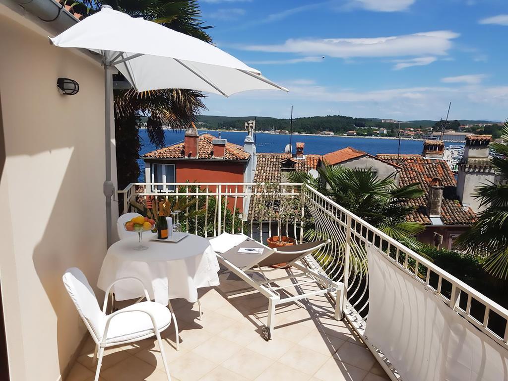 Sea View House Olja Rovinj Exterior foto